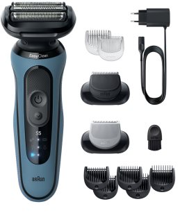 Braun Series 5 52-A1650s Elektrisks skuveklis 1 gab.