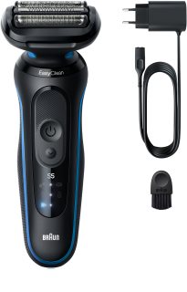 Braun Series 5 52-B1000s rasoio elettrico 1 pz