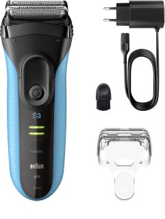Braun Series 3+ 3040s rasoir électrique 1 pcs