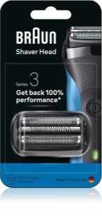 Braun Series 3 21B spare heads for shaving with an electric razor 1 pc