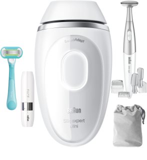 Braun IPL Silk·expert Mini PL1115 IPL epilátor na telo, tvár, oblasť bikín a podpazušia 1 ks