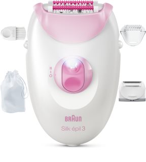 Braun Silk-épil 3 3-033 epilátor 1 ks