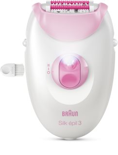 Braun Silk-épil 3 3-000 epilátor 1 ks