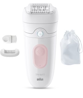 Braun Silk-épil 5 SE5-011 epilátor pro mokré i suché holení 1 ks