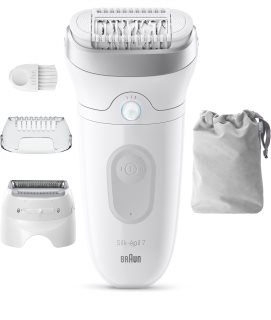 Braun Silk-épil 7 7-030 epilátor pro mokré i suché holení 1 ks