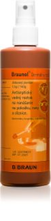 Braunol Braunol 7,5% dezinfekčný roztok na drobné poranenia 250 ml