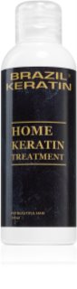 Brazil Keratin Home Keratin tratamento capilar para alisamento de cabelo 150 ml
