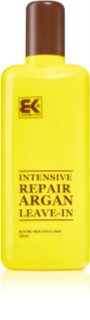 Brazil Keratin Argan Intensive Repair bálsamo para o cabelo com queratina e óleo de argan 300 ml