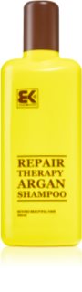 Brazil Keratin Argan Repair Therapy champô com óleo de argan 300 ml