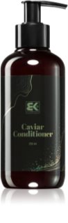 Brazil Keratin Conditioner Caviar condicionador para cabelos secos e danificados com cafeína 250 ml