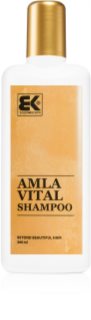 Brazil Keratin Amla Vital Hair σαμπουάν για αδύναμα και ταλαιπωρημένα μαλλιά με έλαιο 300 ml