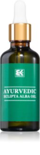 Brazil Keratin Ayurvedic Eclipta Alba Oil óleo de tratamento para cabelo danificado 50 ml