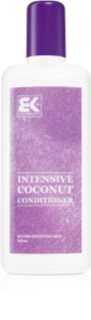 Brazil Keratin Coconut Conditioner condicionador para cabelo danificado 300 ml