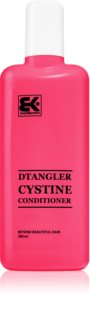 Brazil Keratin Cystine Dtangler Conditioner bálsamo para fácil penteado de cabelo 300 ml