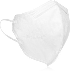 BreaSafe Respirátor FFP2 bílá respirátor