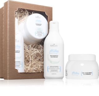 Brelil Professional Milky Sensation Set Dāvanu komplekts bojātiem matiem