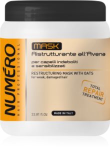 Brelil Professional Restructuring Mask masque restructurant pour cheveux