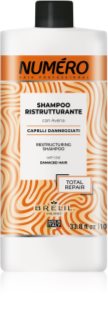 Brelil Professional Restructuring Shampoo Restruktureeriv šampoon