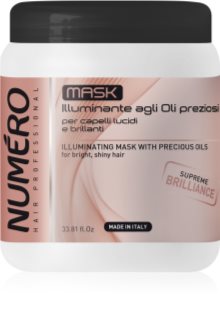 Brelil Professional Illuminating Mask maska pro matné vlasy