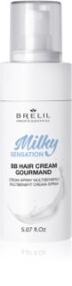 Brelil Professional Milky Sensation BB Hair Cream Juuksekreem pihustiga 150 ml