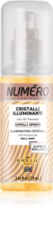 Brelil Professional Illuminating Liquid Crystals rozjasňující tekuté krystaly na vlasy 75 ml