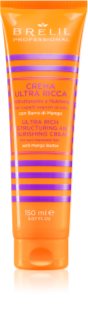 Brelil Professional Crema Ultra Ricca tápláló szerkezet átalakító krém nap, klór és sós víz által terhelt hajra 150 ml