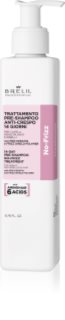 Brelil Professional No Frizz 14 Days No Frizz Treatment φροντίδα πριν τη περιποιήση με σαμπουάν για ατίθασα και κρεπαρισμένα μαλλιά 200 ml