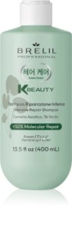 Brelil Professional K-Beauty Intensive Repair Shampoo champô renovador 400 ml