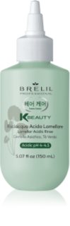 Brelil Professional K-Beauty Lamellar Acidic Rinse lamelární kyselá péče 150 ml