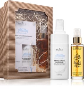 Brelil Professional Gift Set Geschenkset für glänzendes und geschmeidiges Haar