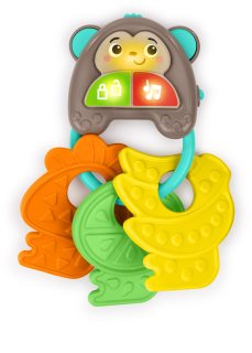 Bright Starts MonKeys Musikspielzeug 6 m+ 1 St.