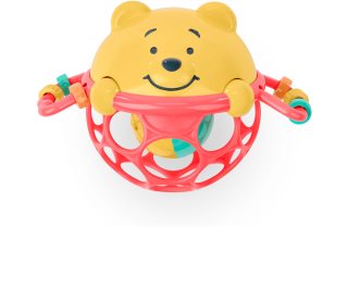 Bright Starts Winnie the Pooh Jingle & Shake Oball Rassel 0m+ 1 St.