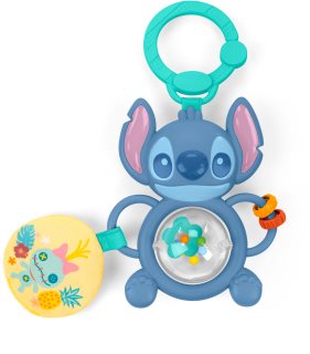 Bright Starts Stitch Tummy Tumble aktivity hračka 1 ks