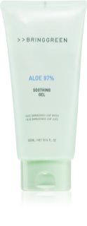 BRINGGREEN Aloe 97% Soothing Gel nyugtató gél aloe verával 300 ml