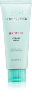 BRINGGREEN Tea Tree Cica Soothing Cream Plus crema nutriente intensa con effetto lenitivo 100 ml