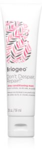 Briogeo Don't Despair, Repair! ενυδατική μάσκα για τα μαλλιά