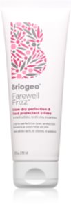 Briogeo Farewell Frizz tápláló termovédő krém 118 ml