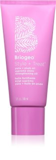 Briogeo Style + Treat зміцнююча олійка для збільшення густоти волосся 88 мл