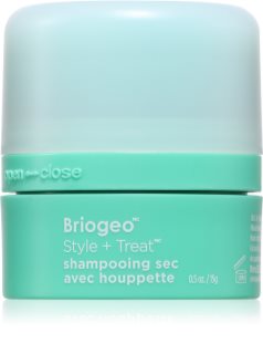 Briogeo Style + Treat Trockenshampoo für dunkles Haar 15 g