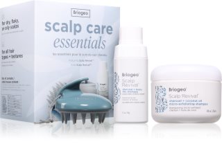 Briogeo Scalp Care dárková sada na vlasy pro ženy