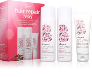 Briogeo Hair Repair dárková sada na vlasy pro ženy
