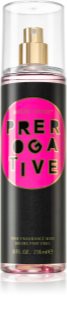 Britney Spears Prerogative parfümiertes Bodyspray für Damen 236 ml