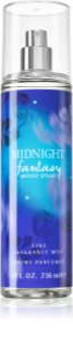 Britney Spears Midnight Fantasy parfümözött spray a testre hölgyeknek 236 ml