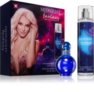Britney Spears Midnight Fantasy poklon set za žene 1 kom