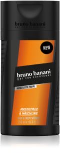 Bruno Banani Absolute Man парфумований гель для душу для чоловіків 250 мл