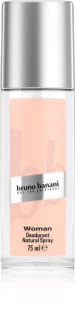 Bruno Banani Woman deo mit zerstäuber für Damen 75 ml
