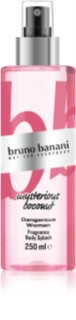 Bruno Banani Dangerous Woman Mysterious Coconut освіжаючий спрей для тіла для жінок 250 мл