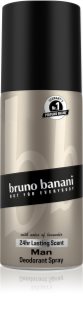 Bruno Banani Man Deodorant Spray für Herren 150 ml
