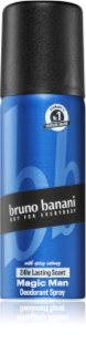 Bruno Banani Magic Man Spray deodorant til mænd 150 ml