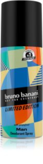 Bruno Banani Summer Man spray dezodor uraknak 150 ml